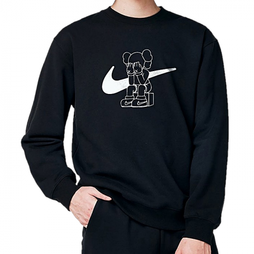 NIKE 크라잉 맨투맨