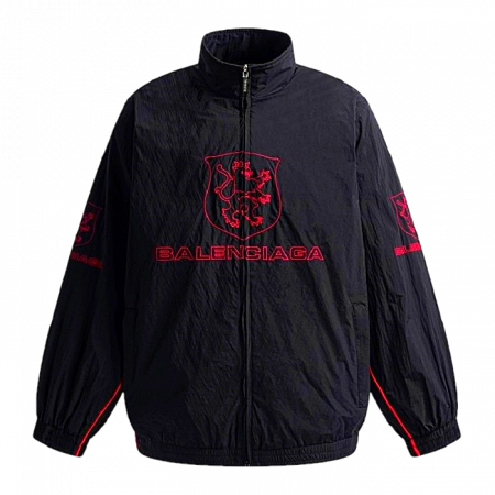 BALENCIAGA 라이온 클럽 트랙 자켓