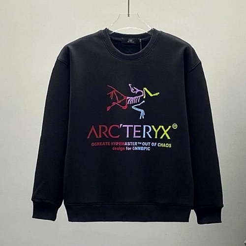 ARCTERYX 레인보우 커플 맨투맨