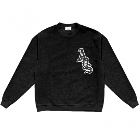 ASKYURSELF 인사이드 아웃 스웻셔츠