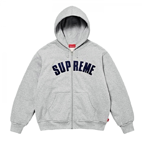 슈프림 SUPREME 아크로고드 써멀 후디집업