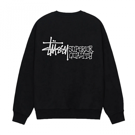 스투시 STUSSY 슈페리어 퀄리티 맨투맨