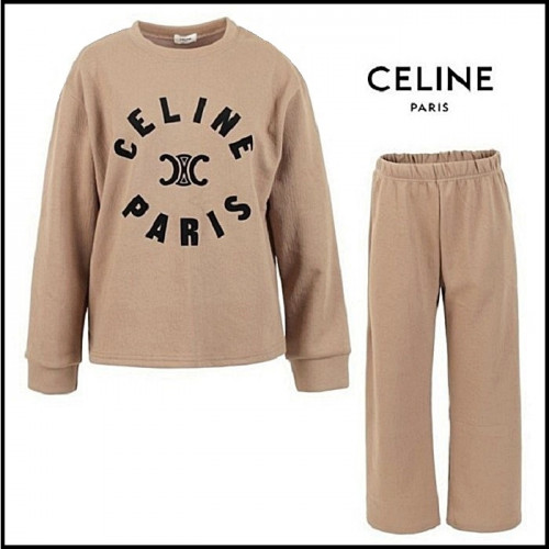 셀*느 CELINE 로고 셋업 SET