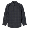BALENCIAGA 리무버블 패디드체크 셔츠자켓