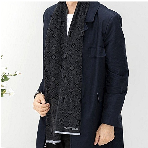 루이*통 LOUIS VUITTON 수입고급 모노캐시 머플러