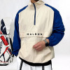 MALBON 아노락 래글런 맨투맨