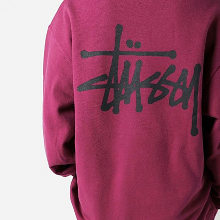 스투시 STUSSY 베이직 맨투맨