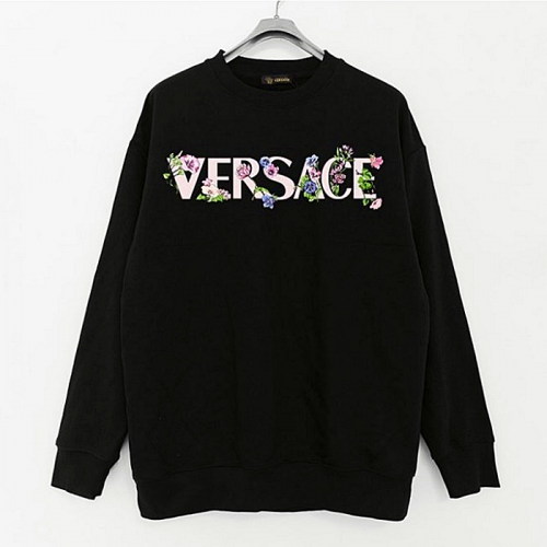 베르*체 VERSACE 플라워 맨투맨