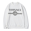 VERSACE 메두사 일자 로고프린트 맨투맨