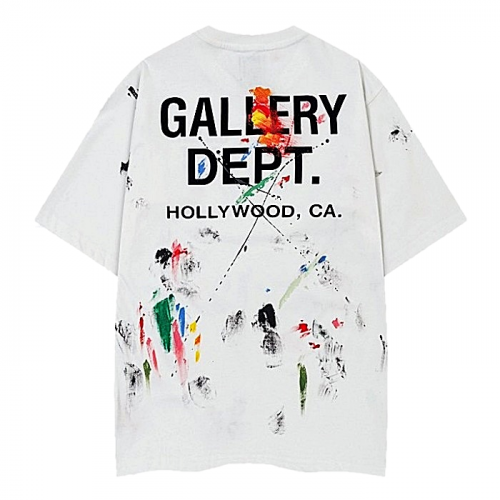 GALLERYDEPT 페인트스플레터 티셔츠