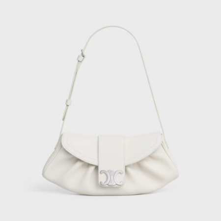 CELINE 틴 폴리 - 화이트