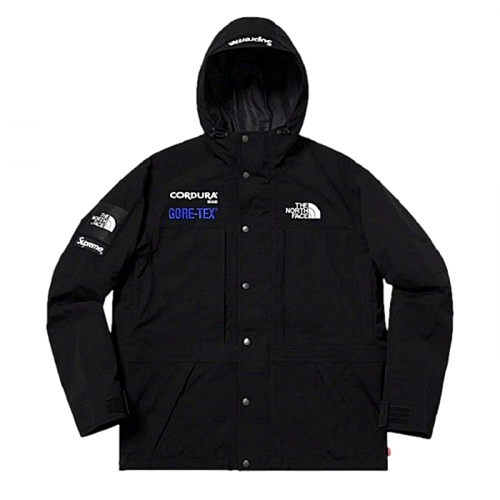 SUPREME x THE NORTH FACE 익스페디션 고어텍스 자켓