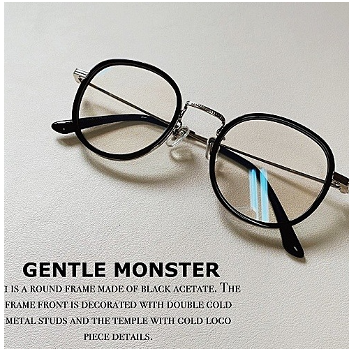 젠틀몬*터 예티