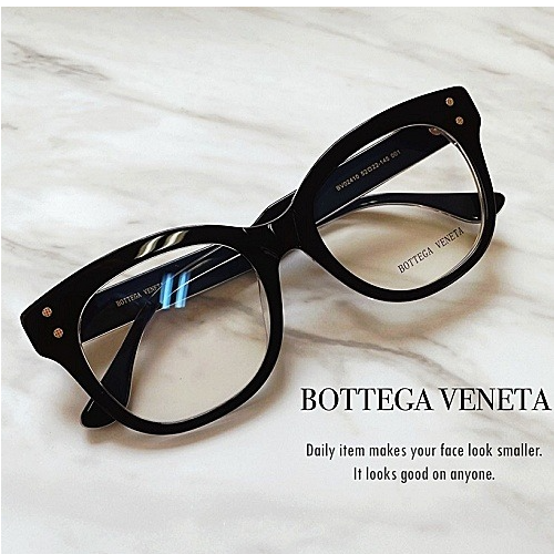 보테가베네타 디테일 안경