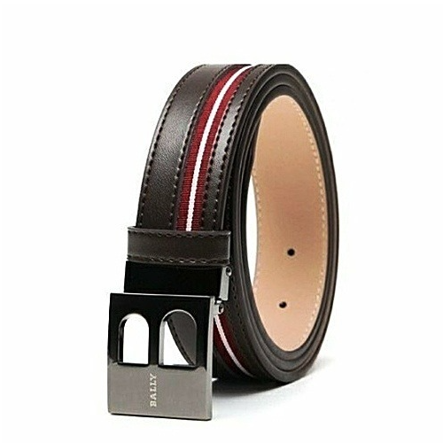 발리 B 로고벨트