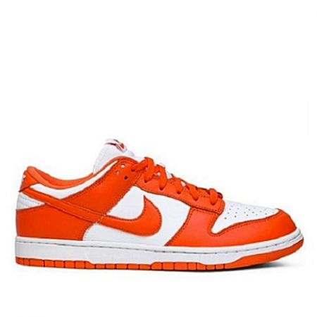 NIKE 덩크 로우 시라큐스 - 트레비스 스캇,음바페,산다라박,동해 착용