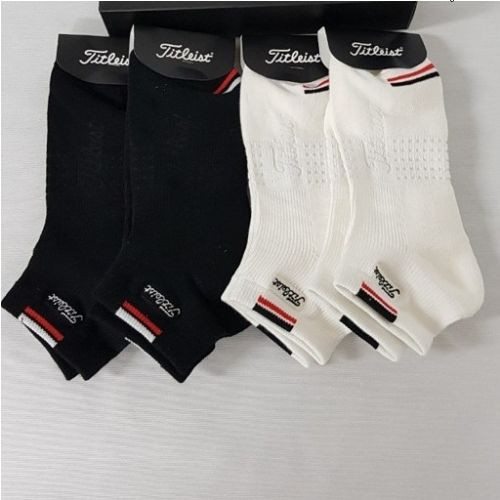 타이틀리스트 남자, 여자 발목양말