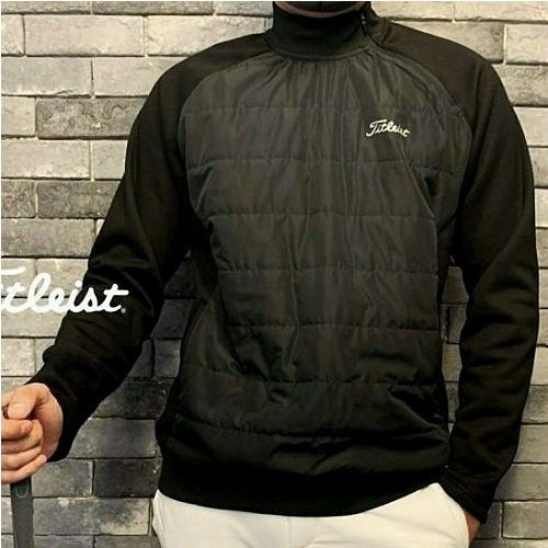 (국내배송) 타이틀리스트 Titleist 웰론 어깨트임 윈드 브레이커