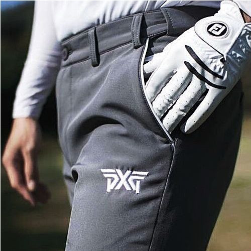 (국내배송) PXG PARSONS XTREME GOLF사이드라인 기모스판 팬츠