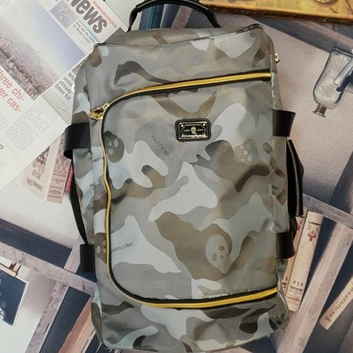 (국내배송) 마크&로* 카모 시그니처 3way 더플 백팩 - 남여공용