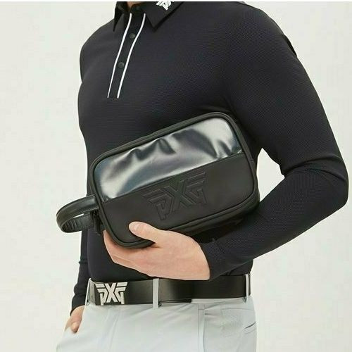 (국내배송) PX* 맨즈 리플렉트 파우치