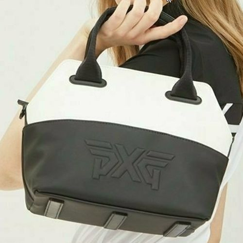 (국내배송) PX* 우먼 컬러 블럭 클러치백