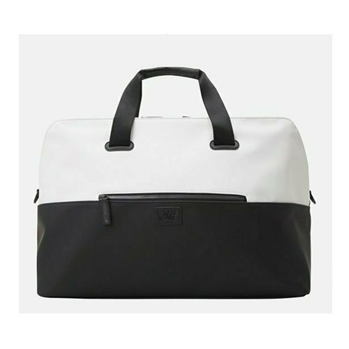 (국내배송) PX* 우먼 컬러 블럭 보스턴백