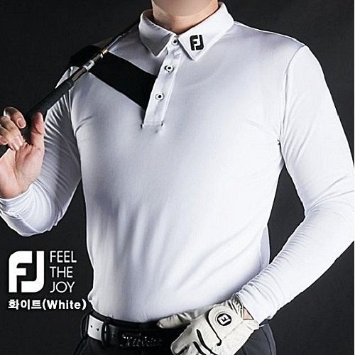 (국내배송) FOOTJOY GOLF 풋조이 라인업 스트레치 카라셔츠
