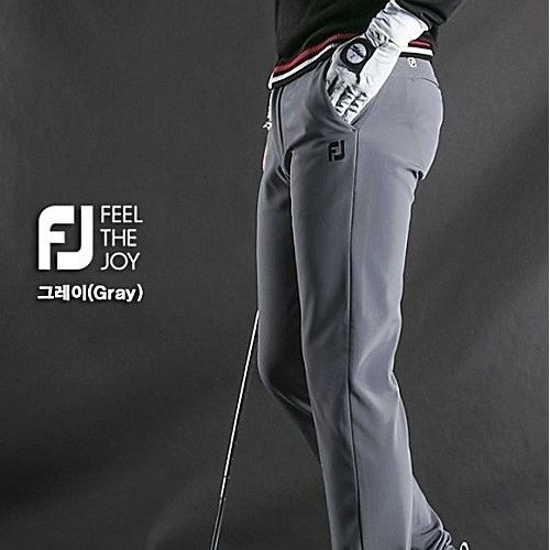 FOOTJOY GOLF 풋조이 릴렉스 프리 기모스판 팬츠