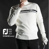 (국내배송) FOOTJOY GOLF 소프트웜 하프넥 니트