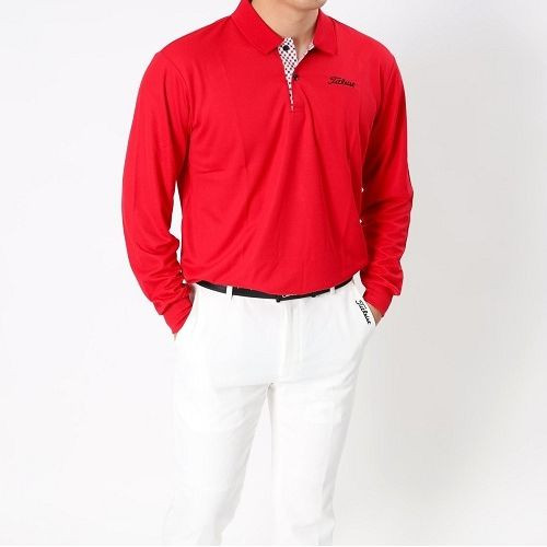 (국내배송) 제이린드. 베이직 로고나염 긴팔