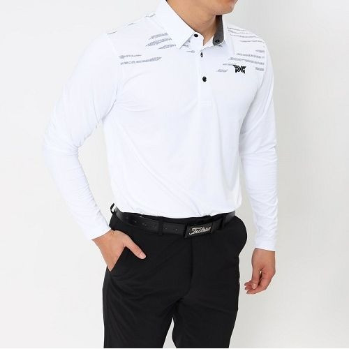 (국내배송) PX 물결나염 긴팔