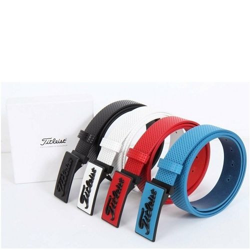 (국내배송) 타이틀리스트 벨트