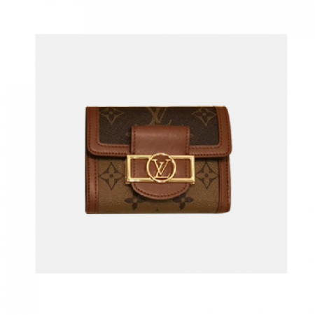 루이비통 도핀 콤팩트 월렛 M68725