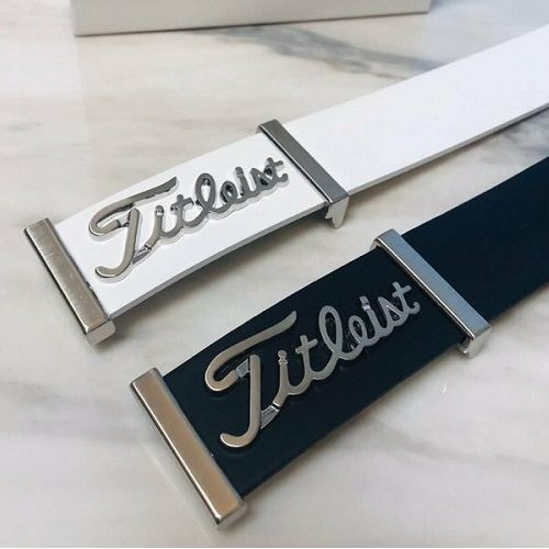 (국내배송) 타이틀리스트 벨트