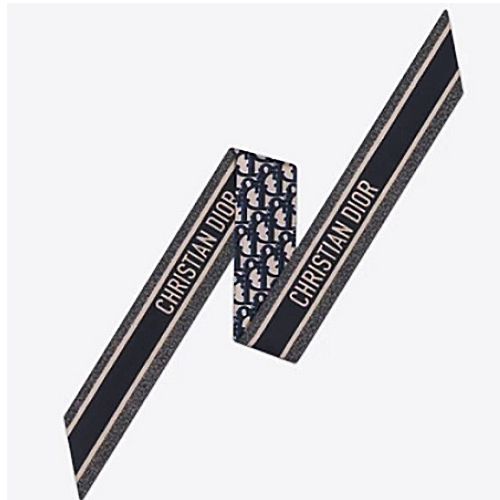 CHRISTIAN DIOR 방도스카프