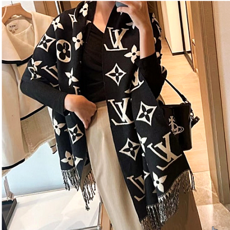 루이*통 울 머플러