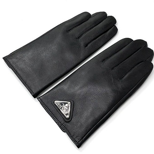 프*다 PRADA 가죽 장갑