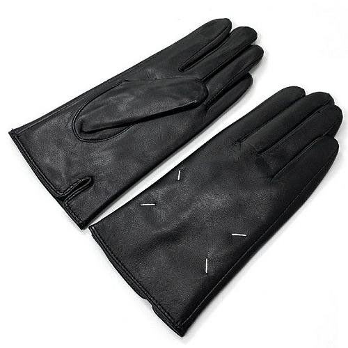 마르지*라 Maison Margiela 가죽 장갑