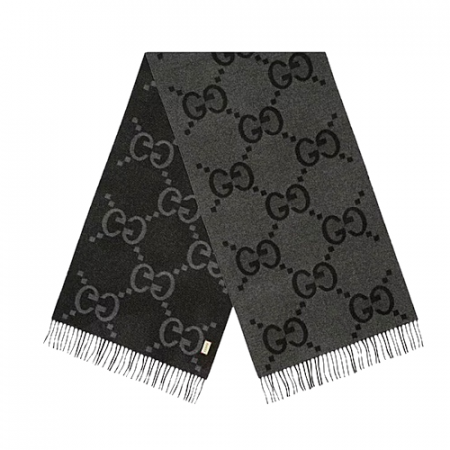 구* GUCCI 캐시미어 머플러