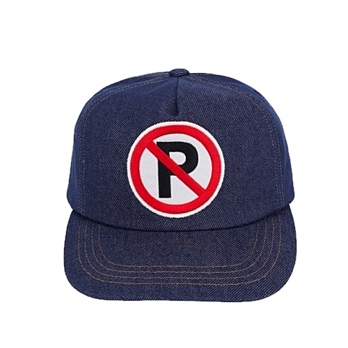 PEACEMINUSONE 피마원 데님 볼캡