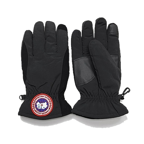 캐나다*스 CANADA GOOSE 와펜포인트 장갑