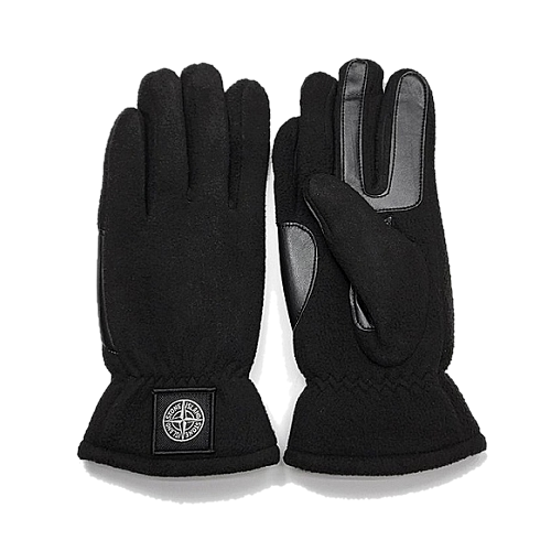 스톤아일*드 STONE ISLAND 와펜포인트 장갑