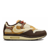 NIKE x Travis Scott Air Max 1 low-top sneakers