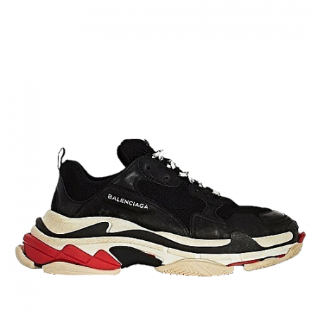 발렌시아가 BALENCIAGA 트리플 S 트레이너 스니커즈