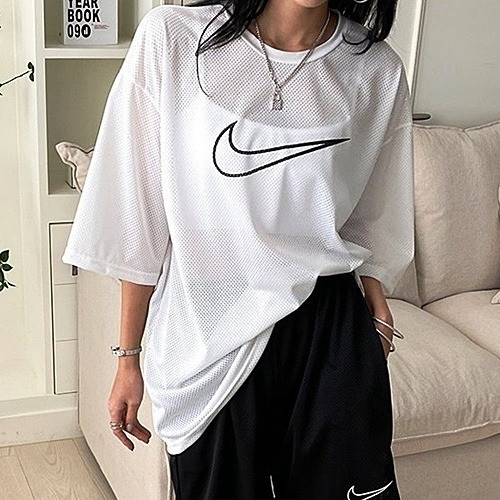 NIKE 니케 매쉬 반바지 셋업 SET