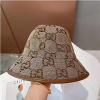 GUCCI BIG 쟈가드 버킷 햇