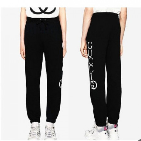 구찌 빅로고 팬츠