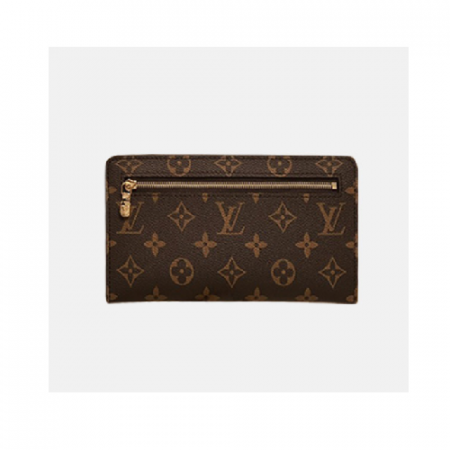 루이비통 2019 남여공용 캔버스 장지갑