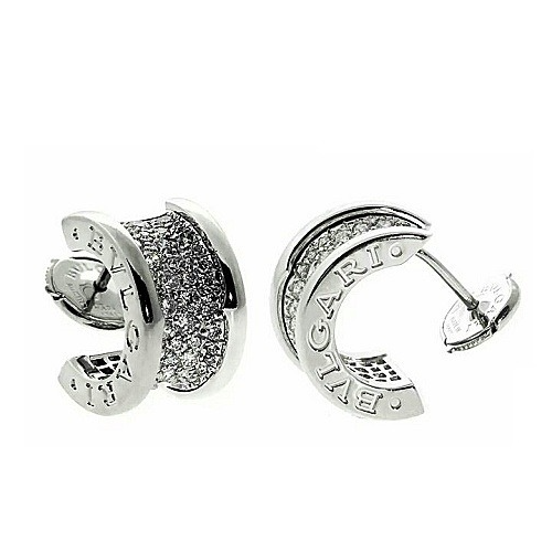 불*리 BVLGARI 비제로원 파배 이어링